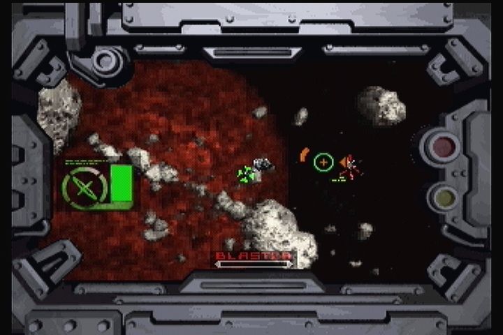 Burning Soldier screenshot 4 for 3DO